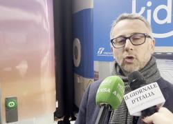 Alovisi (Trenitalia): "Perfetto connubio tra i brand Intercity e Disney, i nostri clienti: ragazzi giovani e famiglie"