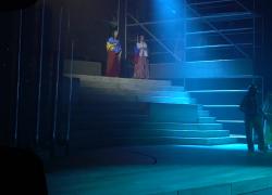 Jesus Christ Superstar: l'incontro tra un'artista ucraina e una russa sul palco del Teatro Sistina