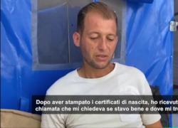 Gaza, gemelli di 4 giorni uccisi in raid israeliano, il padre disperato: "ho registrato lo stesso giorno i certificati di nascita e di morte" - VIDEO