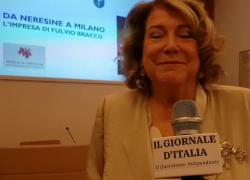 Diana Bracco, Fondazione Bracco: “Ricordiamo Fulvio Bracco, un visionario e un innovatore sempre attento ai giovani”