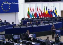 Eurodeputato danese Anders Vistisen contro Trump: "La Groenlandia non è in vendita. vaffanc*lo" - VIDEO