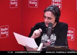 Vaccini Covid, Duranti a Radio Radio: "Camilla Canepa morta a causa di AstraZeneca che per stampa di regime era sicuro, ingannata la gente" - VIDEO