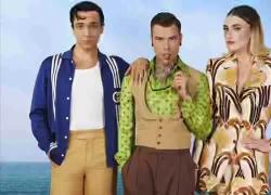 Fedez, La dolce vita: il VIDEO del nuovo singolo con Mara Sattei e Tananai
