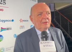 Pichetto Fratin (MASE): "Lo stop al gas russo è una scelta dell’UE, ma l’accordo finale non è ancora stato definito"
