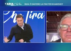 Iran, ex 007 Mancini ammette: "CIA e Mossad sul territorio, presenti anche 007 dell'intelligence dell'Azerbaijan, attacco Usa imminente" - VIDEO