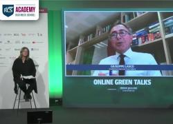 Poste Italiane: intervento  al Green Talks RCS Academy del Condirettore Generale Giuseppe Lasco