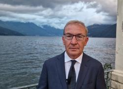 Pellicini (Fdi): "Il territorio del Lago Maggiore &egrave; il Canada italiano"
