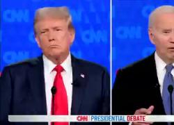 Duello Trump-Biden, gaffe del Presidente, sbaglia parola e si interrompe più volte: "Abbiamo battuto il Medicare", ma si riferiva al Covid - VIDEO