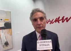 Coppola (Gallerie d'Italia - Intesa Sanpaolo): “Affiancare miart valorizza collezionismo e cultura; oggi scegliamo Rauschenberg, con la sua fondazione avviamo qui le celebrazioni del centenario"