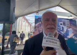 Gibelli (FNM): "Inauguriamo un importante progetto che conferma la nostra centralità nello sviluppo di tecnologie a idrogeno”