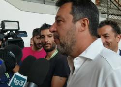 Elezioni 2022, Salvini: "Crescita di FdI non mi preoccupa. Ci prepariamo a governare insieme il paese per i prossimi 10 anni"
