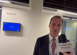 Bellingeri (UBS): "Il Salone promuove risparmio paziente e investimenti alternativi; dopo i dazi ci sarà ripresa dei mercati"