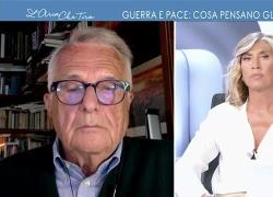 Alberto Contri a "L'aria che tira": "Durissimi bombardamenti? Qualcosa non torna"