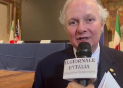 Lucchini (AmCham e Intesa Sanpaolo): "AmCham autostrada dell'amicizia, onorato ed emozionato di esserne il nuovo Presidente; obiettivi al '27? Più soci e settori"