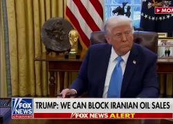 Trump: "Se Iran mi uccide, verr&agrave; obliterato, ho lasciato istruzioni per dopo la mia morte", le parole choc - VIDEO