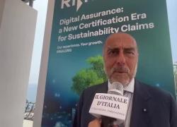 Salerno (RINA): "I giovani imprenditori hanno grande capacità di innovare; noi lavoriamo su osservazioni satellitari e nuove tecnologie"