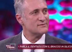 Guido Russo, il dentista di Biella spiega: "Volevo fare una protesta". VIDEO