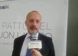 Camilleri (Gruppo Hera): "Il Patto del Buon Lavoro di Hera: 2.600 nuove assunzioni, innovazioni nel welfare e supporto alla genitorialità"