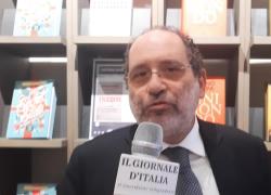 Antonio Ingroia (ex magistrato e avvocato): "Sono stato tradito dalla magistratura e dalla politica, abbiamo tradito l'eredit&agrave; di Falcone e Borsellino"