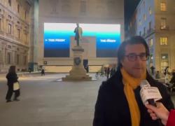Simontacchi (The Prism): "Urban Project è invitare le persone a guardarsi dentro e a meditare, è un dono alla persona"