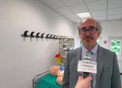 Iandola (Fondazione De Marchi ETS): "Donati €580k per il nuovo Centro di Simulazione Medica del Policlinico di Milano dedicato alla pediatria"