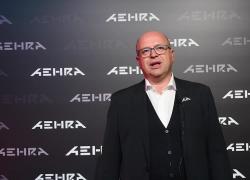 Aehra, Filippo Perini: “Passione elettrica e design anni ’70”