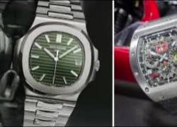 Milano banlieue, due turisti stranieri aggrediti e rapinati in centro, rubati un Patek Philippe e un Richard Mille, valore complessivo 225mila € - VIDEO