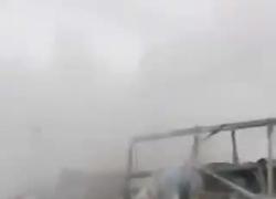 Guerra in Ucraina, raid nella base russa in Donbass a Makiivka. Kiev: "400 morti". Mosca replica: "Sono 63" - VIDEO