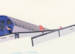 Cina: Gu Ailing porta avanti la sua missione per dare forza alle donne