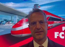 Troncone, ADR: "Intermodalità, con Ferrovie accordo stipulato nel 2022. Emissioni zero non è un target difficile"