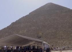 Egitto, Piramide Cheope, scoperto un nuovo corridoio: dovrebbe portare alla tomba del Faraone - VIDEO