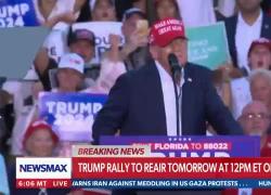 Elezioni Usa 2024, Trump all’attacco di Biden: “Sfido il ‘corrotto’ Joe a fare subito un altro dibattito, gli do 10 colpi di vantaggio a golf” - VIDEO