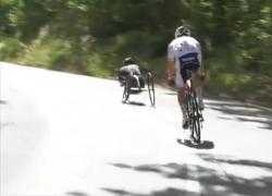 Zanardi incidente: VIDEO CHOC che scagiona l'autista del camion. Eccolo