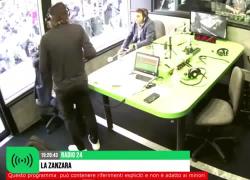Parenzo-Spatalino, rissa a La Zanzara. "Pezzo di m**da, senza i tuoi protettori non puliresti neanche i cessi". Cruciani divide i due - VIDEO