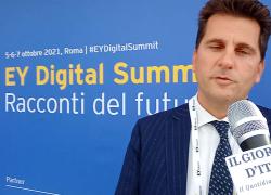 EY Digital Summit, Battista (EY): "Assicurazioni, nuove sfide post pandemia e digitale"