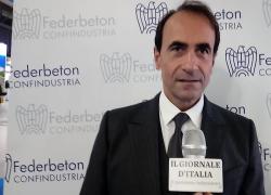 Federbeton, il Presidente Roberto Callieri: "Promuoviamo sostenibilità per prodotti e processi"
