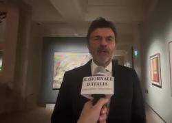 Molesini (Fideuram): "Con la mostra su Enzo Sellerio emerge un'immagine della Sicilia vera, cruda e mai violenta; Intesa Sanpaolo contribuisce significativamente all'arte"