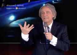 Fratelli di Crozza, Brunetta ha occhi solo per Draghi: "C'è lo possiamo toccare..."