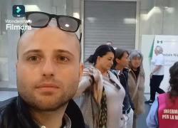 Ospedale Niguarda di Milano, ecco l'infermiere facilitatore: "Non si vaccina nessuno per gli effetti avversi, così hanno sguinzagliato queste figure" - VIDEO