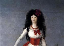 Goya e l’indiscreto fascino dell’aristocrazia 