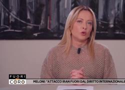 Attacco Usa e Israele a Iran, Meloni non prende posizione: "Non condivido e non condanno", opposizione: "Complice" - VIDEO