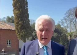 Nautica: il governatore della Toscana Eugenio Giani a Capraia e Limite per il convegno &ldquo;Dalla Toscana al Mediterraneo: Vie d&rsquo;acqua, Ponti di Pace&rdquo;