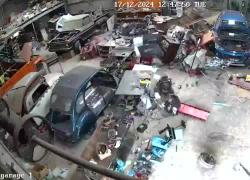 Terremoto a Vanuatu nell’oceano Pacifico di magnitudo 7.3, 6 morti, VIDEO scossa nell’officina
