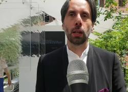 NFP, Giuseppe La Spada: “L’arte è una scultura sociale, l’artista con le aziende può cambiare la società”