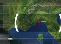 Anac, inchiesta sul potere che blocca l'Italia, Toti: "Si oppongono a diga foranea di Genova", Bucci: "Senza di quella, le navi non possono muoversi" - VIDEO