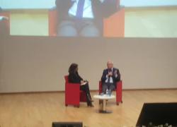 Giulio Tremonti (FdI) spiega il significato di "piove, governo ladro" e l'etimologia di "accise" - VIDEO