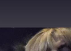 Alessandra Mussolini aggredita a Strasburgo: "Picchiata con una stampella da un italiano, sono sconvolta" - VIDEO