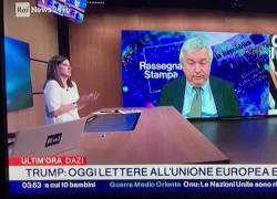 Maurizio Molinari censurato da Ordine Giornalisti Lazio per accuse "infondate e offensive" contro relatrice Onu Francesca Albanese - VIDEO