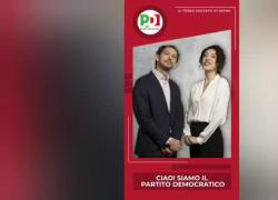 Elezioni 2022, il VIDEO parodia su perché votare PD: "Nel deserto anche il pisc*o è champagne"
