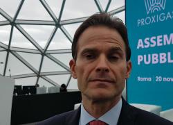 Signoretto (Proxigas): “Inverno sereno, stoccaggio al 98% di riempimento e nuove infrastrutture nel sistema gas come i rigassificatori”